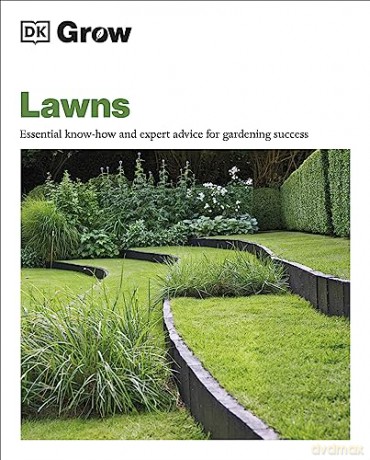 Grow Lawns - Dk [KSIĄŻKA]
