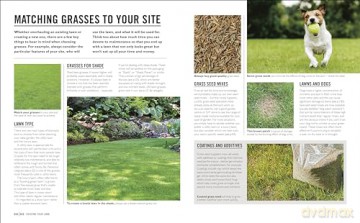Grow Lawns - Dk [KSIĄŻKA]
