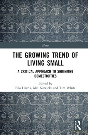 Growing Trend Of Living Small - Ella Harris [KSIĄŻKA]