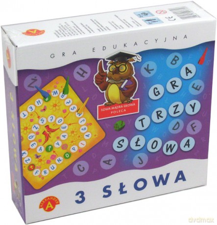 Alexander Gra 3 Słowa [GRA]