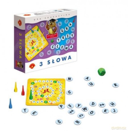 Alexander Gra 3 Słowa [GRA]