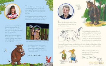 Gruffalo 25th Anniversary Edition - Julia Donaldson [KSIĄŻKA]