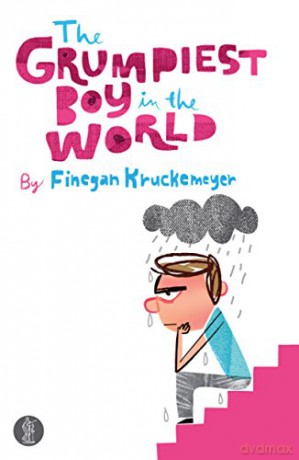 Grumpiest Boy In The World - Finegan Kruckemeyer [KSIĄŻKA]