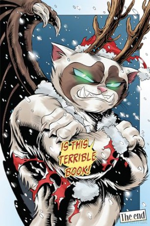 Grumpy Cat The Grumpus And Other Horri - Orlando [KSIĄŻKA]