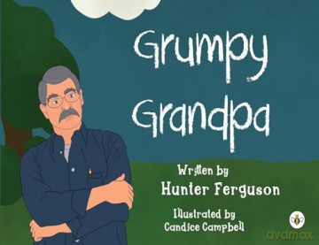 Grumpy Grandpa - Ferguson Hunter [KSIĄŻKA]