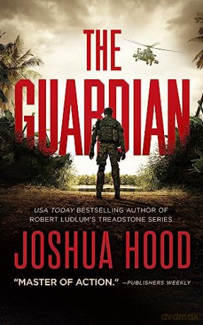 Guardian - Joshua Hood [KSIĄŻKA]
