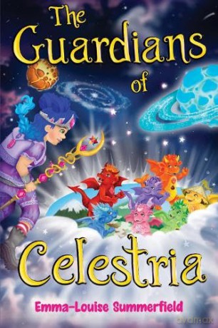 Guardians Of Celestria - Emma-Louise Summerfi [KSIĄŻKA]