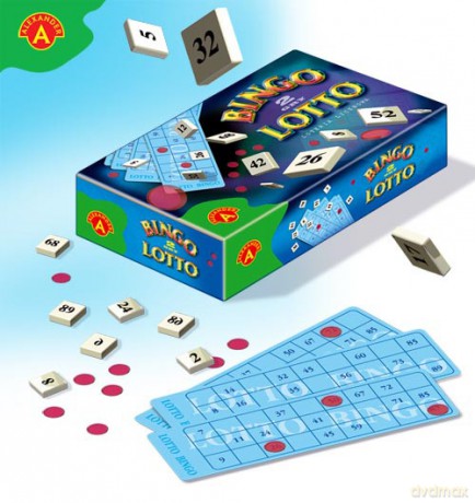 Alexander Gra Bingo Lotto [GRA]