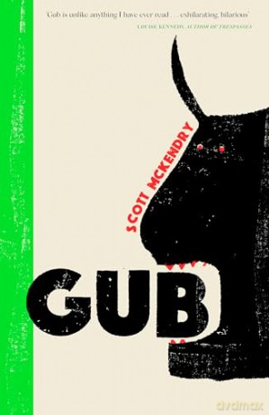 Gub - Scott Mckendry [KSIĄŻKA]