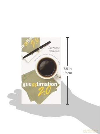 Guesstimation 2.0 - Lawrence Weinstein [KSIĄŻKA]