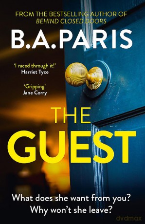 Guest - Ba Paris [KSIĄŻKA]