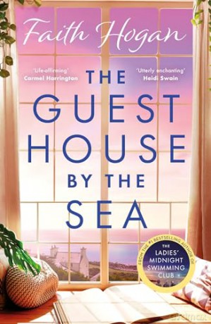 Guest House By The Sea - Faith Hogan [KSIĄŻKA]