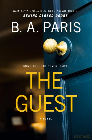 Guest The Can Intl - B. Paris [KSIĄŻKA]