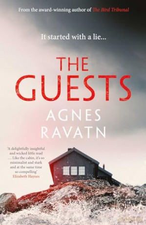 Guests - Agnes Ravatn [KSIĄŻKA]
