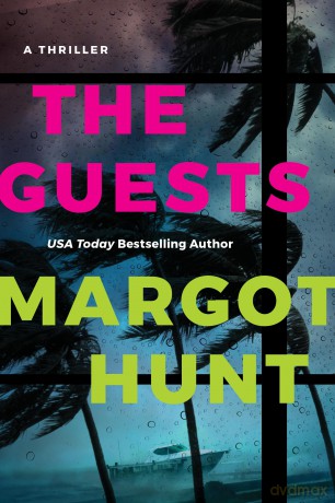 Guests The - Margot Hunt [KSIĄŻKA]