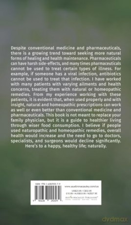 Guide To Herbal Healing - Jamile Charkie [KSIĄŻKA]
