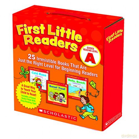 Guided Reading Level A Pack - Schecter Deborah [KSIĄŻKA]