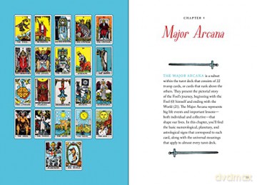 Guided Tarot For Teens - Stefanie Caponi [KSIĄŻKA]