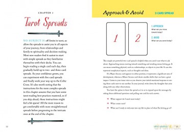 Guided Tarot For Teens - Stefanie Caponi [KSIĄŻKA]