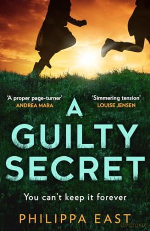 Guilty Secret - Philippa East [KSIĄŻKA]