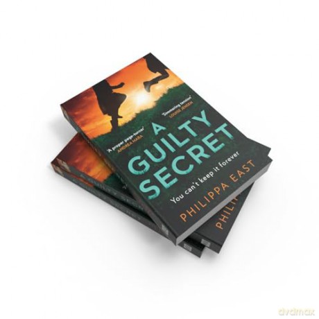 Guilty Secret - Philippa East [KSIĄŻKA]
