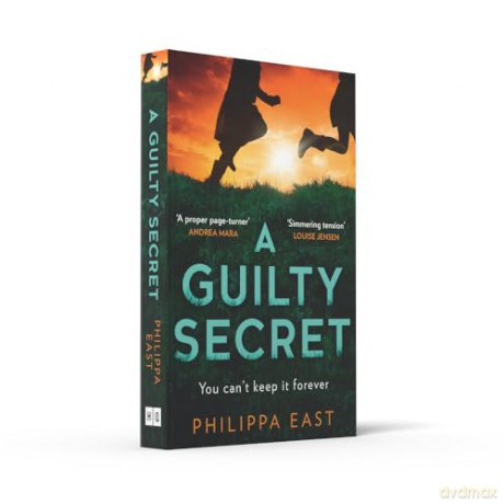 Guilty Secret - Philippa East [KSIĄŻKA]
