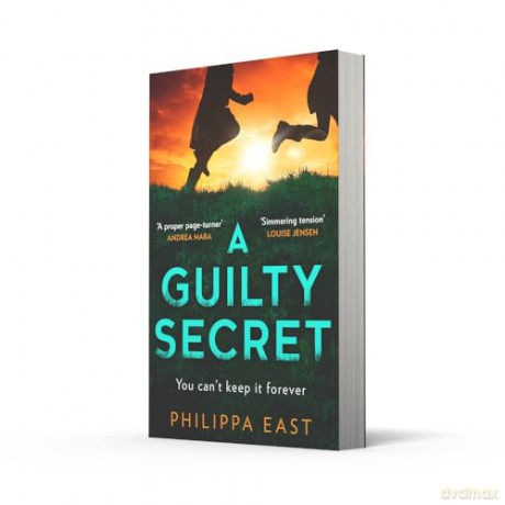 Guilty Secret - Philippa East [KSIĄŻKA]