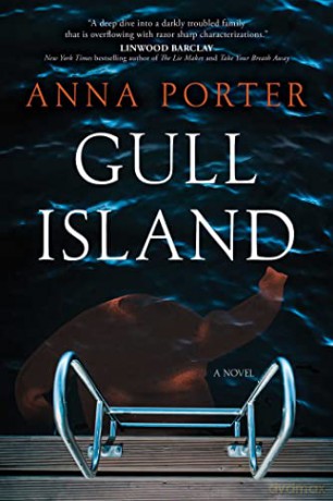 Gull Island - Anna Porter [KSIĄŻKA]