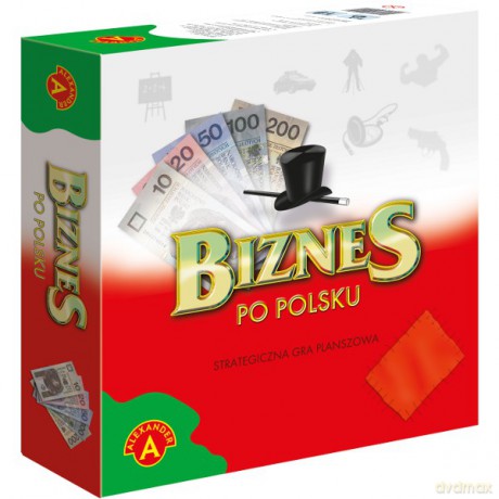 Alexander Gra Biznes Po Polsku Średni [GRA]