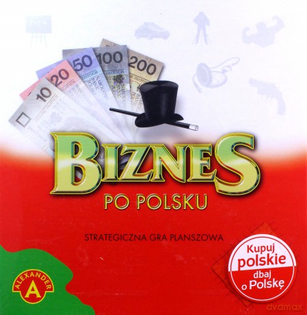 Alexander Gra Biznes Po Polsku Średni [GRA]