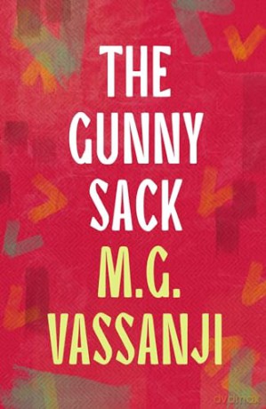 Gunny Sack The - Vassanji Moyez [KSIĄŻKA]