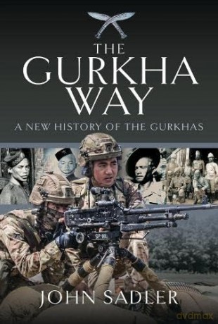 Gurkha Way - John Sadler [KSIĄŻKA]