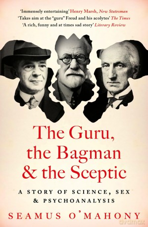 Guru The Bagman And The Sceptic - Seamus O'mahony [KSIĄŻKA]