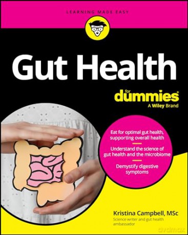 Gut Health For Dummies [KSIĄŻKA]