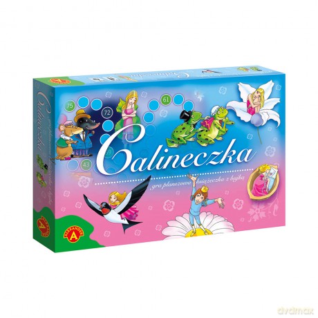 Alexander Gra Calineczka [GRA]