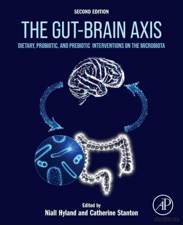 Gutbrain Axis - Niall Hyland [KSIĄŻKA]