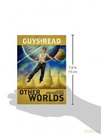 Guys Read Other Worlds - Jon Scieszka [KSIĄŻKA]