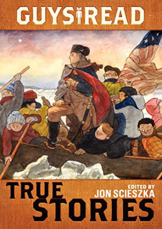 Guys Read True Stories - Jon Scieszka [KSIĄŻKA]