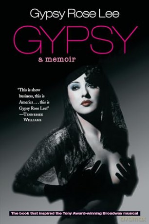Gypsy - Lee Gypsy Rose [KSIĄŻKA]