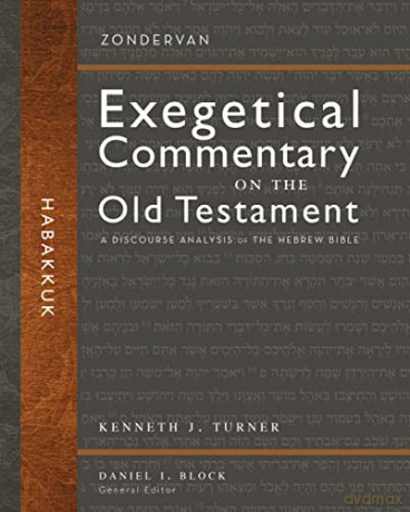 Habakkuk - Turner Kenneth J. [KSIĄŻKA]