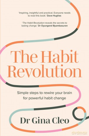 Habit Revolution - Cleo Gina [KSIĄŻKA]