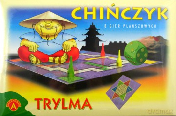 Alexander Gra Chińczyk Trylma [GRA]