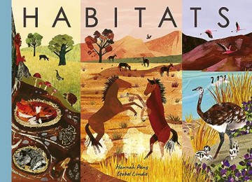 Habitats - Hannah Pang [KSIĄŻKA]