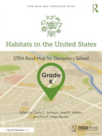 Habitats In The United States Grade K - Carla C. Johnson [KSIĄŻKA]