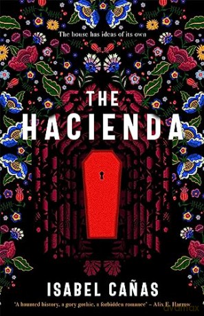 Hacienda - Unknown [KSIĄŻKA]