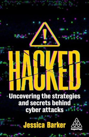 Hacked - Jessica Barker [KSIĄŻKA]