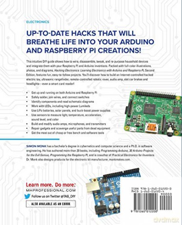 Hacking Electronics - Monk [KSIĄŻKA]