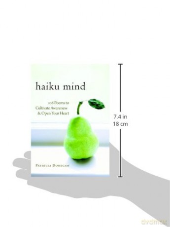 Haiku Mind - Patricia Donega [KSIĄŻKA]