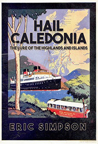 Hail Caledonia - Eric Simpson [KSIĄŻKA]