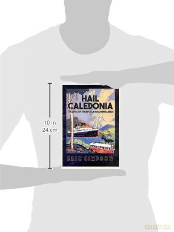 Hail Caledonia - Eric Simpson [KSIĄŻKA]